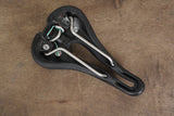 160mm Selle SMP Plus Stainless Steel Rail Road Saddle 346g