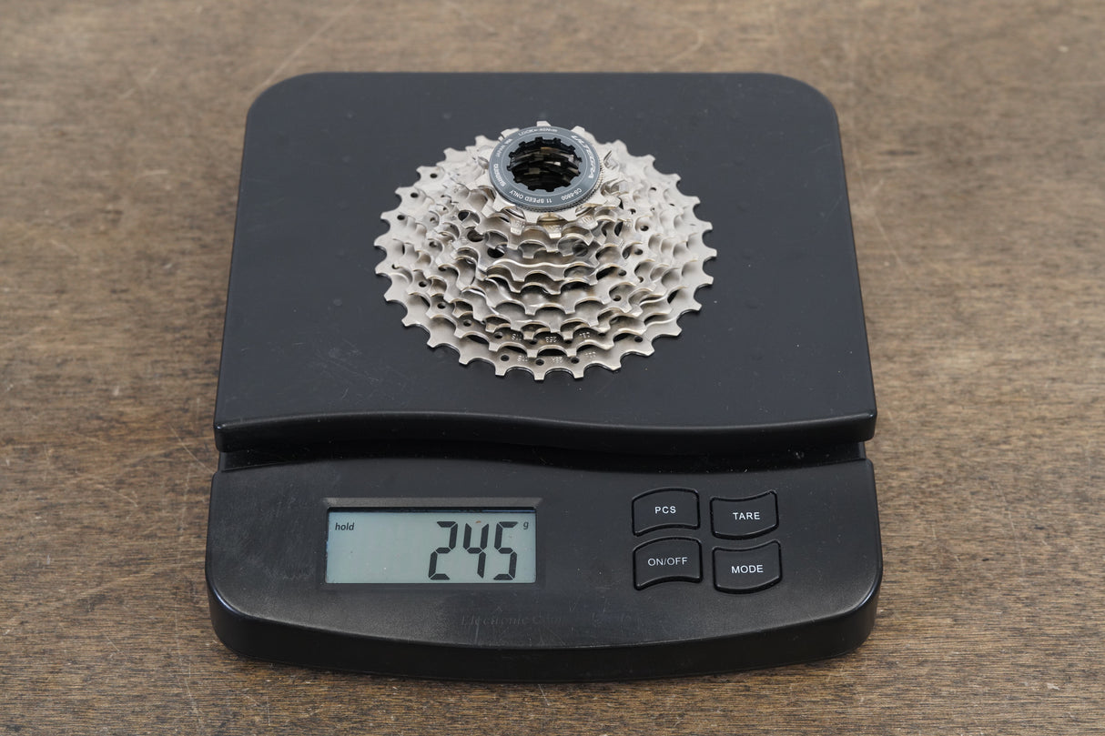 11-28T Shimano Ultegra CS-6800 11 Speed Cassette 245g