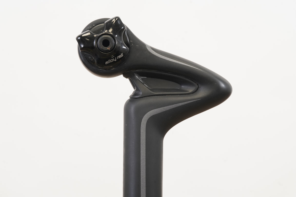 27.2mm Specialized S-WORKS CG-R Carbon Setback Road Seatpost CGR 246g
