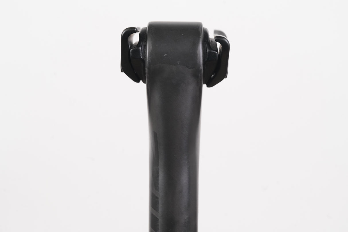 27.2mm Zipp SL Speed Carbon 0 Setback Road Seatpost 189g