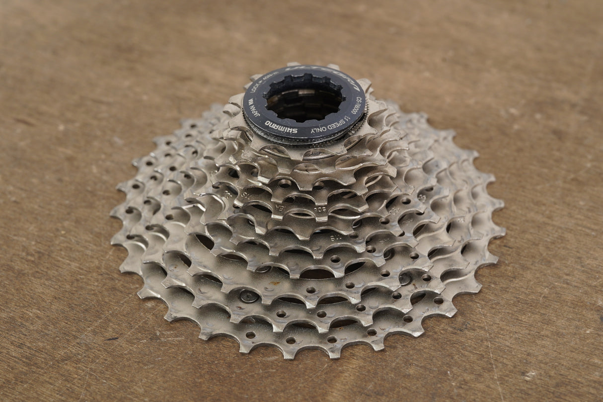 11-30T Shimano Ultegra CS-R8000 11 Speed Cassette 268g 8000