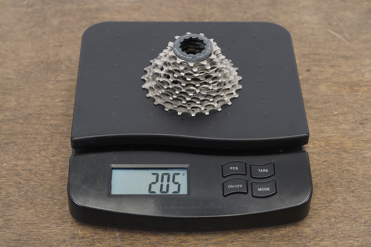 11-23T Shimano Ultegra CS-6800 11 Speed Cassette 205g