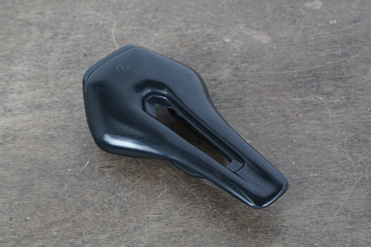 140mm Syncros Belcarra Cr-Mo Rail Road Saddle 226g
