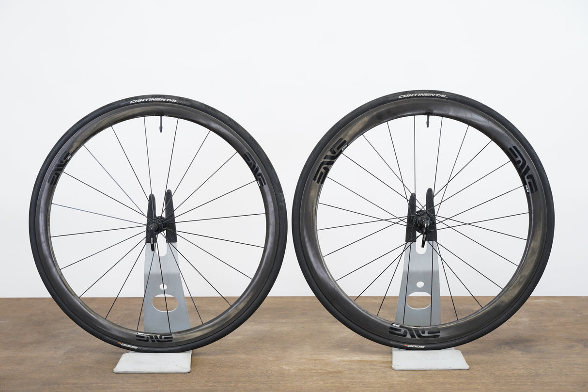 ENVE 3.4 SES GEN 2 Formula Carbon Clincher Rim Brake Wheelset 11 Speed