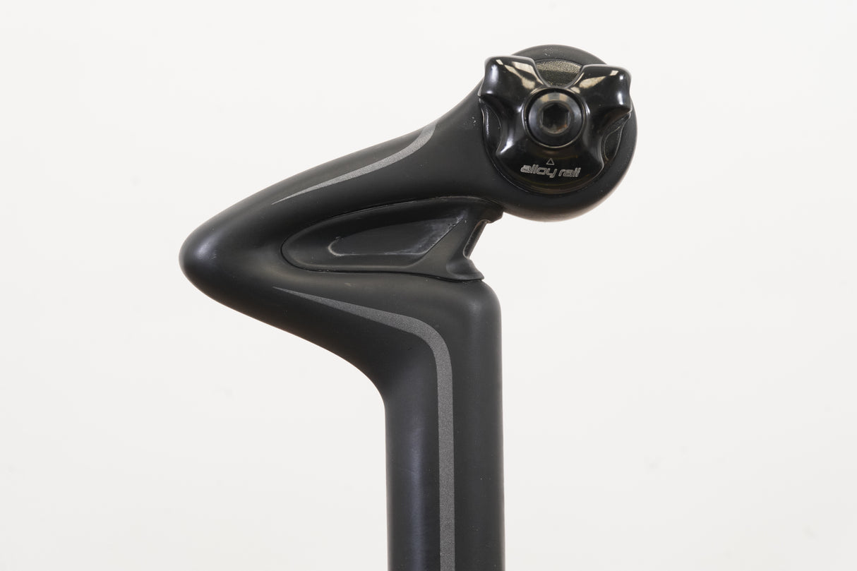 27.2mm Specialized S-WORKS CG-R Carbon Setback Road Seatpost CGR 246g