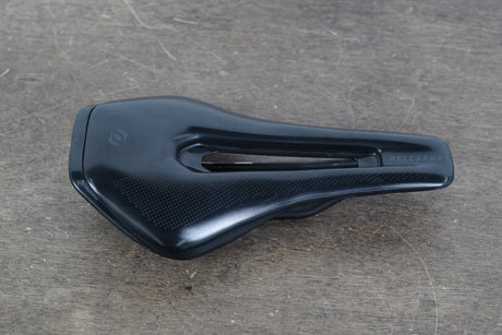 140mm Syncros Belcarra Cr-Mo Rail Road Saddle 226g