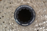 11-30T Shimano Ultegra CS-R8000 11 Speed Cassette 268g 8000