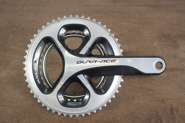 パーツ DURA-ACE FC-09 52-36T 170mm 11s 170mm 52/36T Shimano Dura-Ace FC-9000 11 Speed Crankset