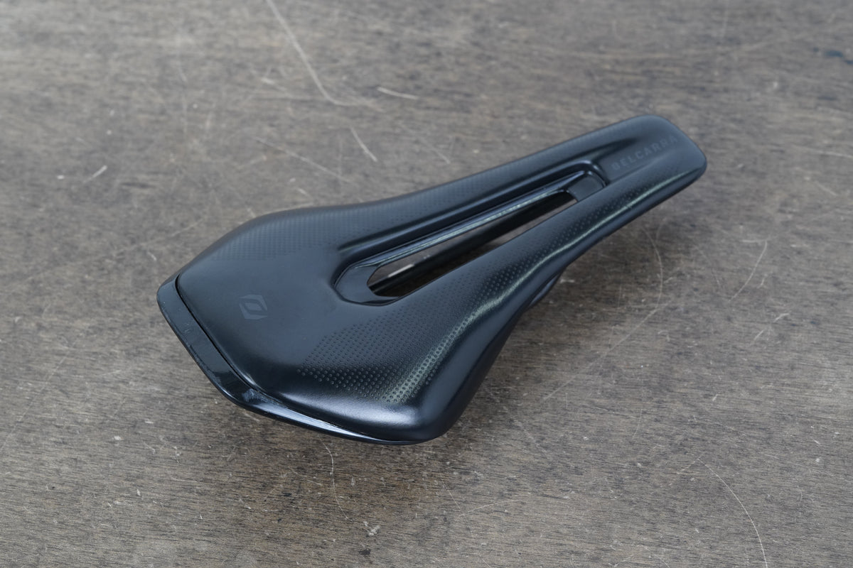 140mm Syncros Belcarra Cr-Mo Rail Road Saddle 226g