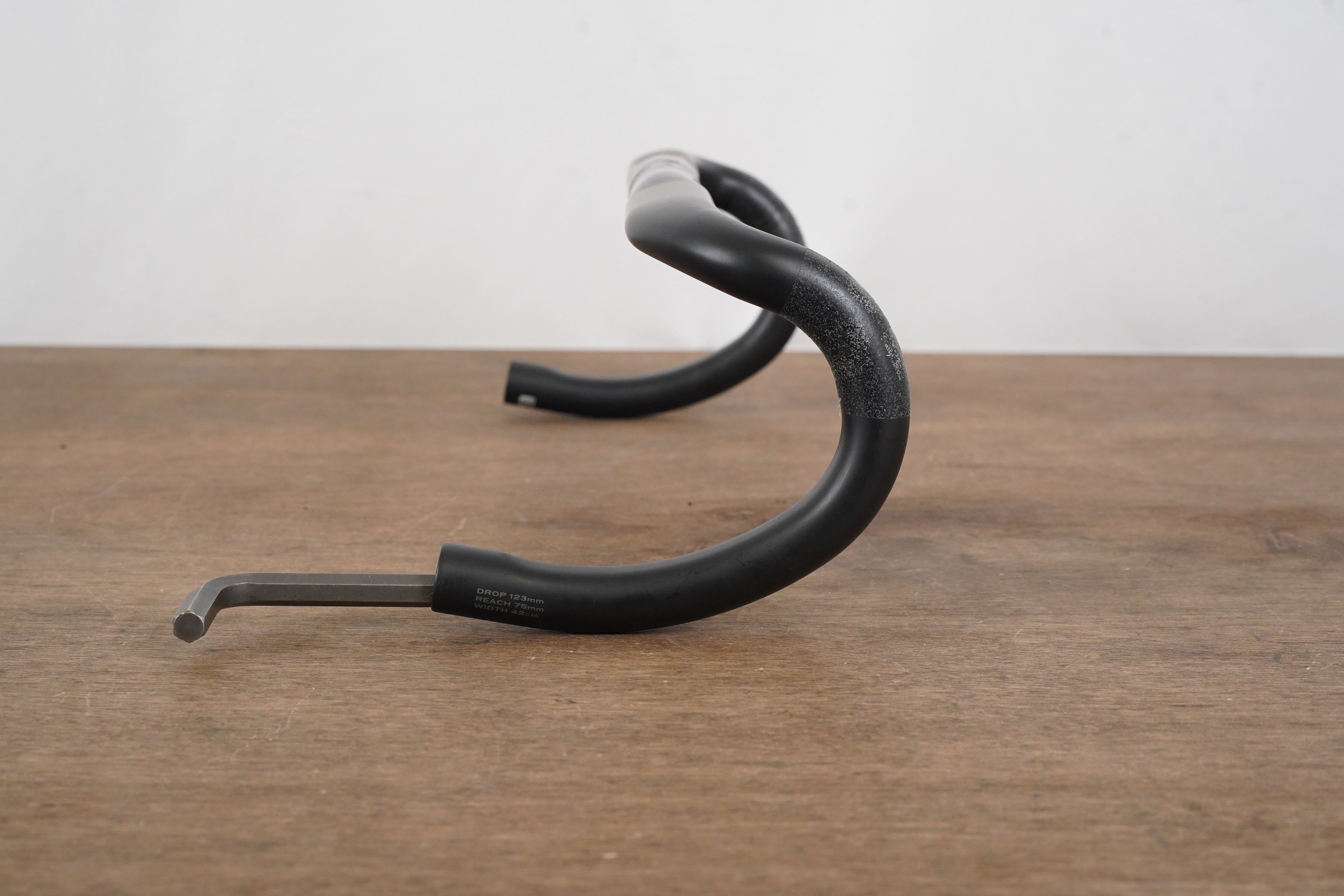 42cm Specialized S-WORKS Shallow Bend Carbon Compact Road