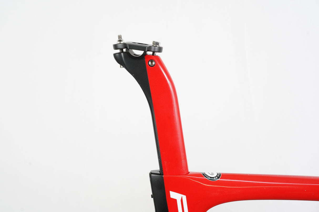 54cm Pinarello Dogma F10 Carbon Rim Brake Frameset