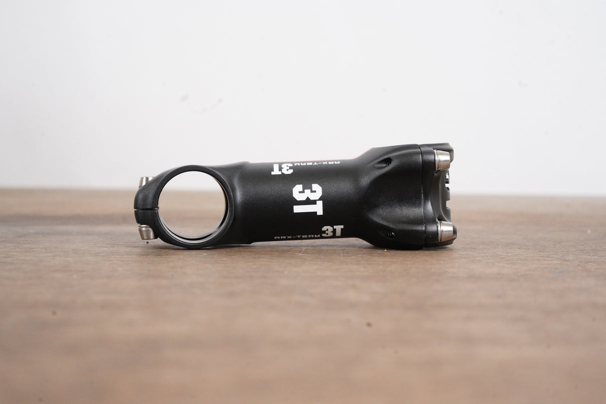 3T ARX Team 100mm ±6 Degree Alloy Road Stem 123g 1 1/8" 31.8mm