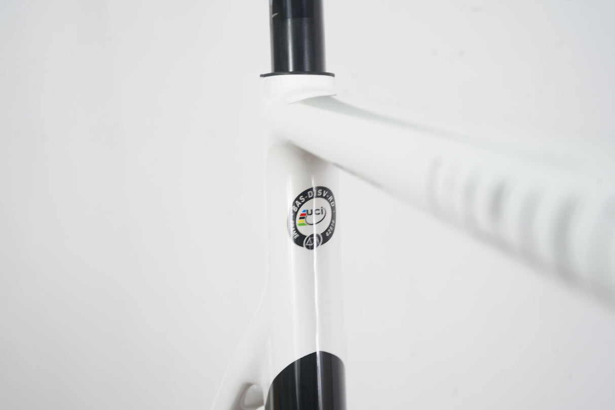 56cm Basso Diamante SV Carbon Rim Brake Road Frameset