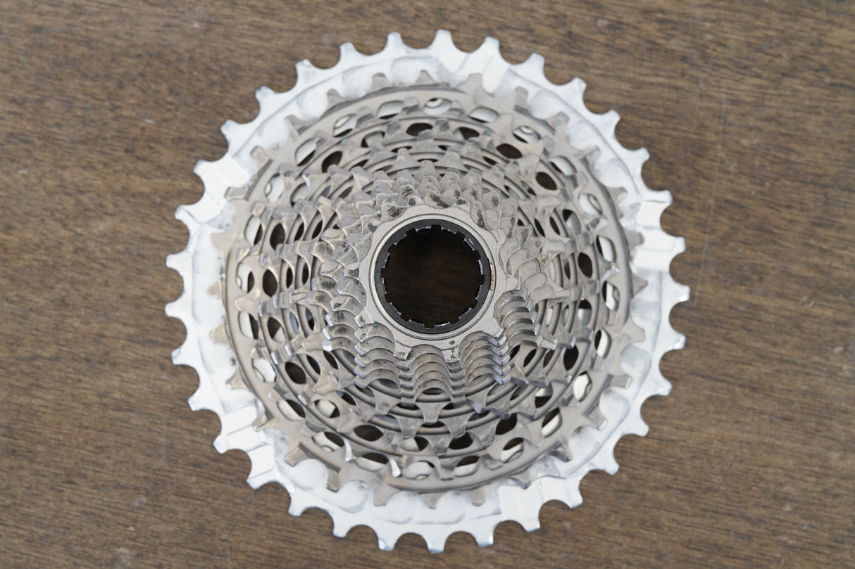 10-33T SRAM Red AXS CS-XG-1290-E1 12 Speed XDR Road Cassette 203g