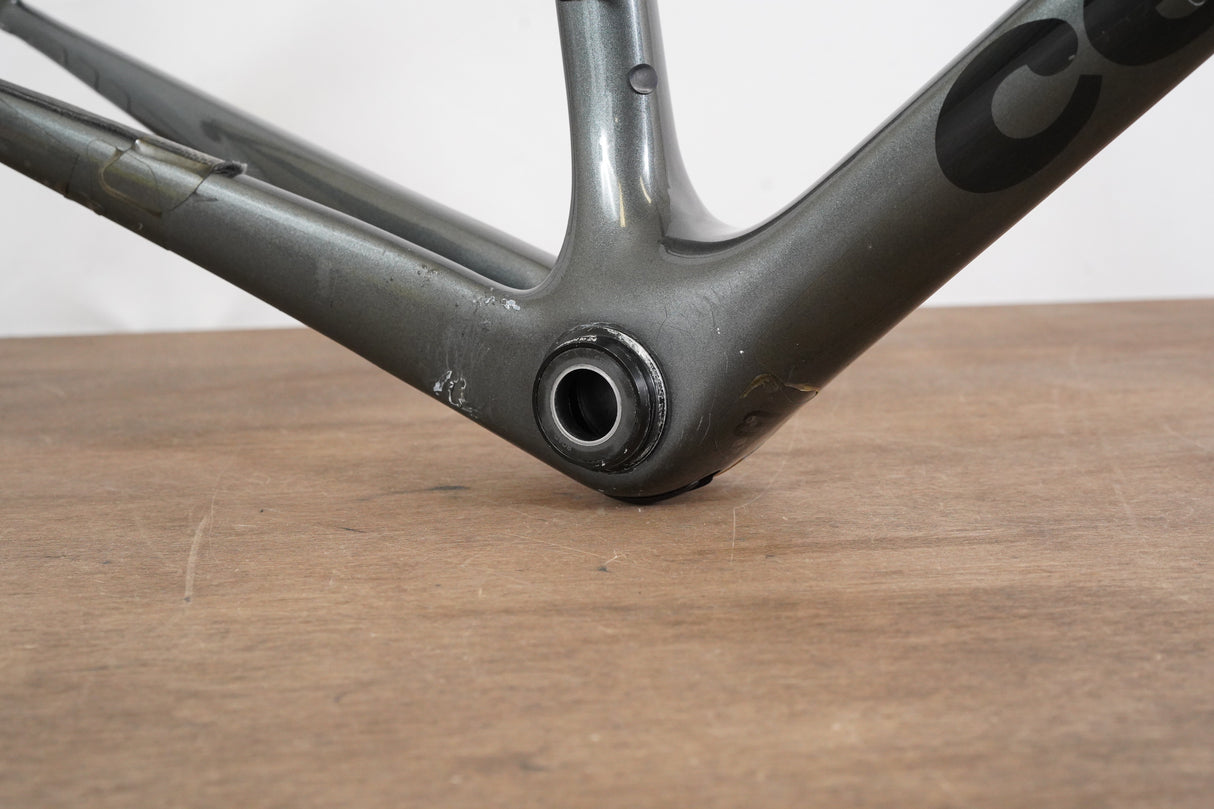 51cm Cervelo R5 Carbon Rim Brake Road Frameset