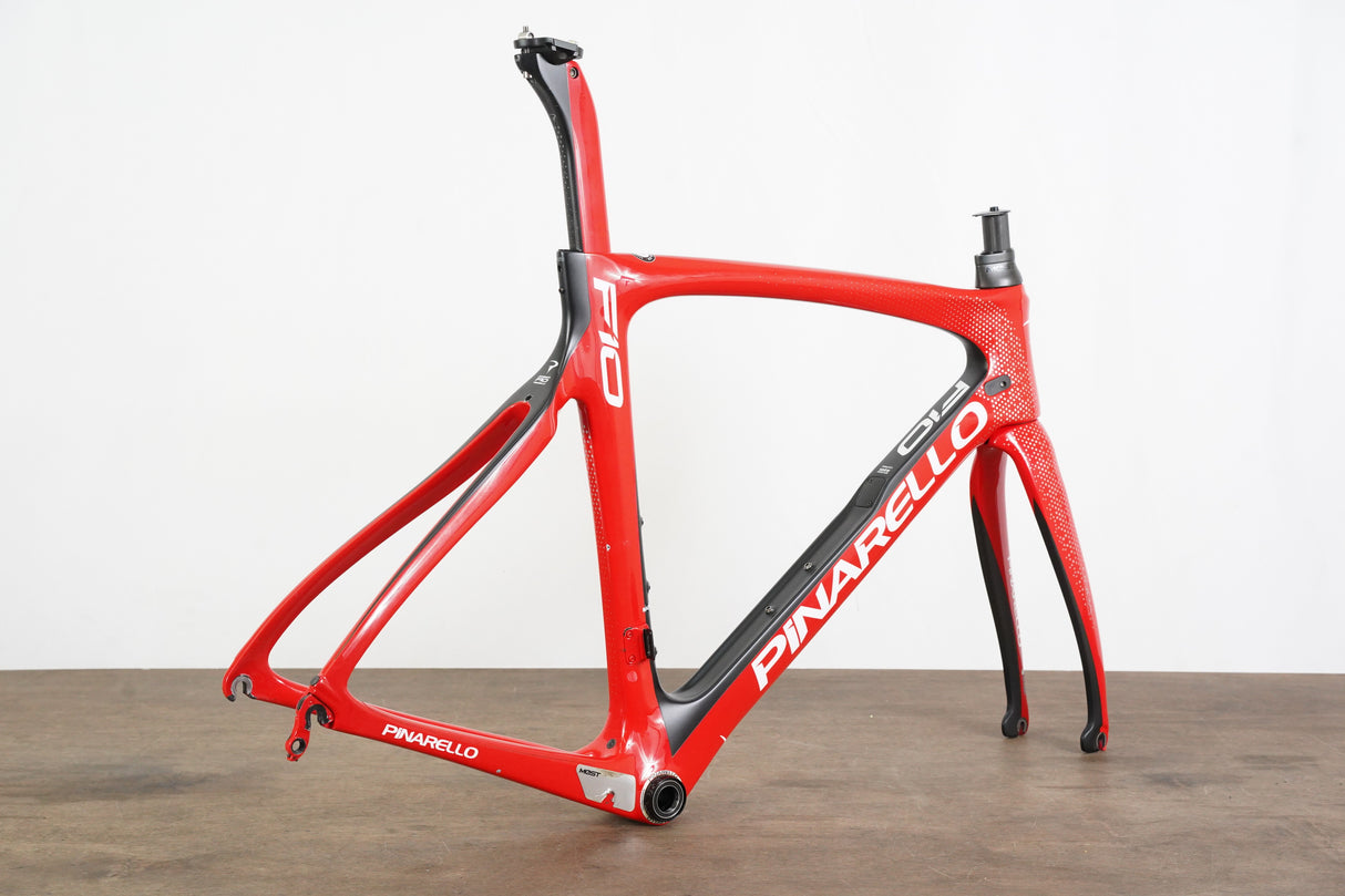 54cm Pinarello Dogma F10 Carbon Rim Brake Frameset