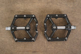 CXWXC Alloy Flat Platform Road MTB Platform Pedals 394g