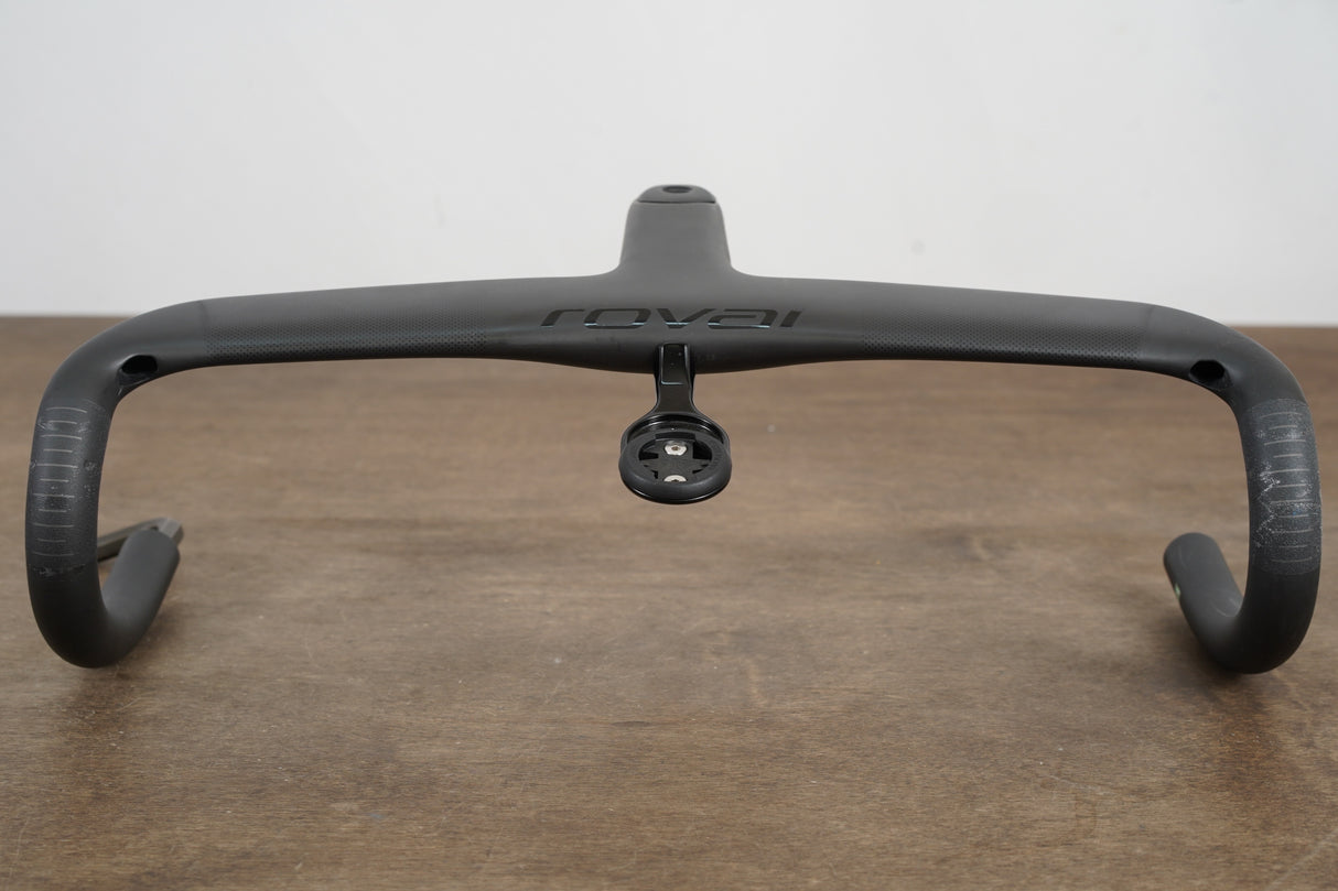 42cm 110mm Roval Rapide Carbon Integrated Barstem Handlebar 1 1/8"