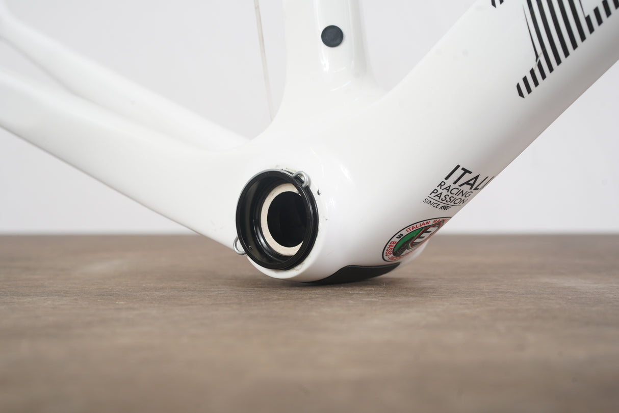 56cm Basso Diamante SV Carbon Rim Brake Road Frameset