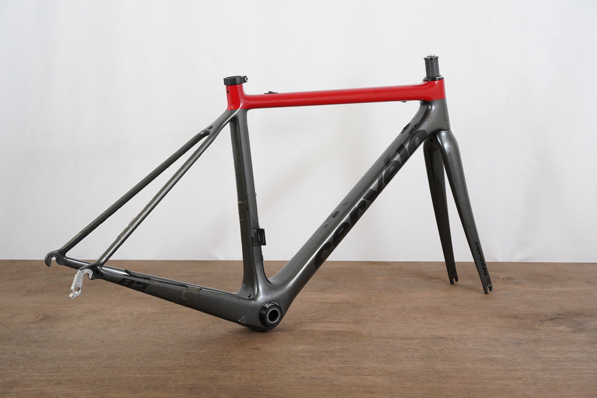 51cm Cervelo R5 Carbon Rim Brake Road Frameset