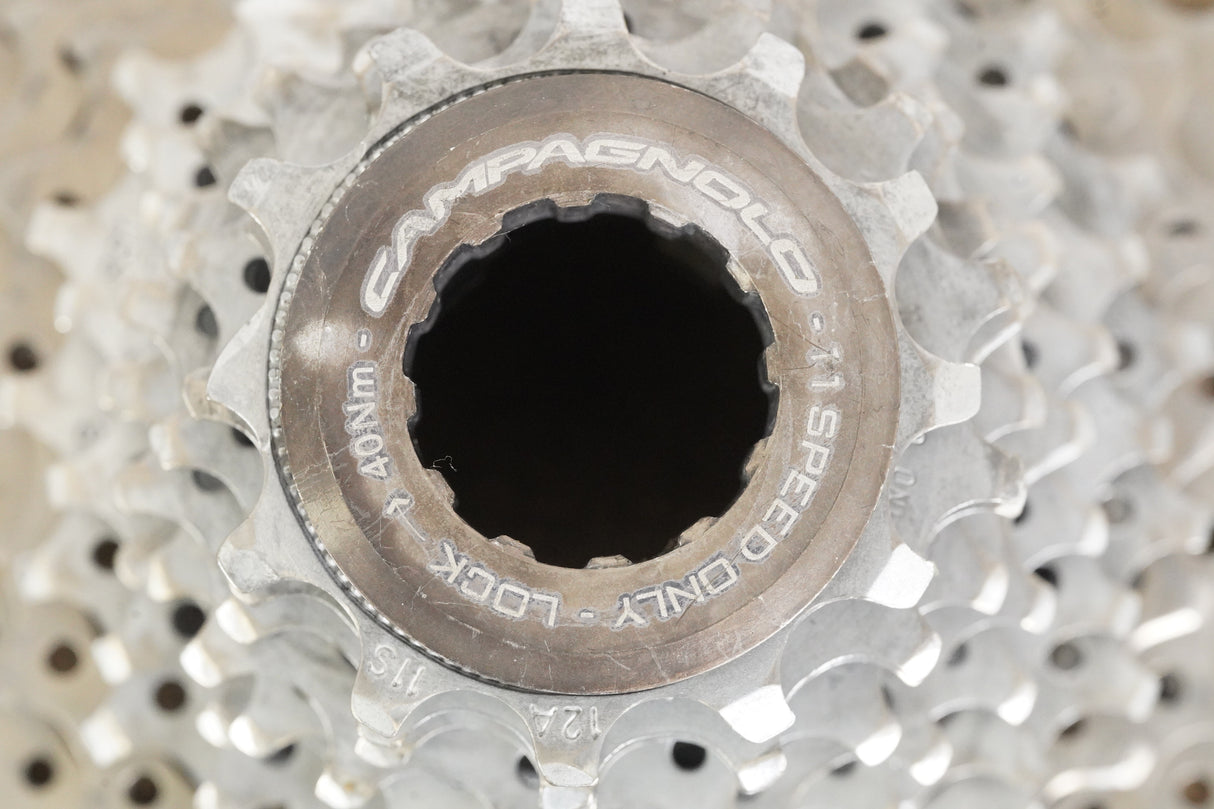 12-29T Campagnolo Record 11 Speed Road Cassette 245g