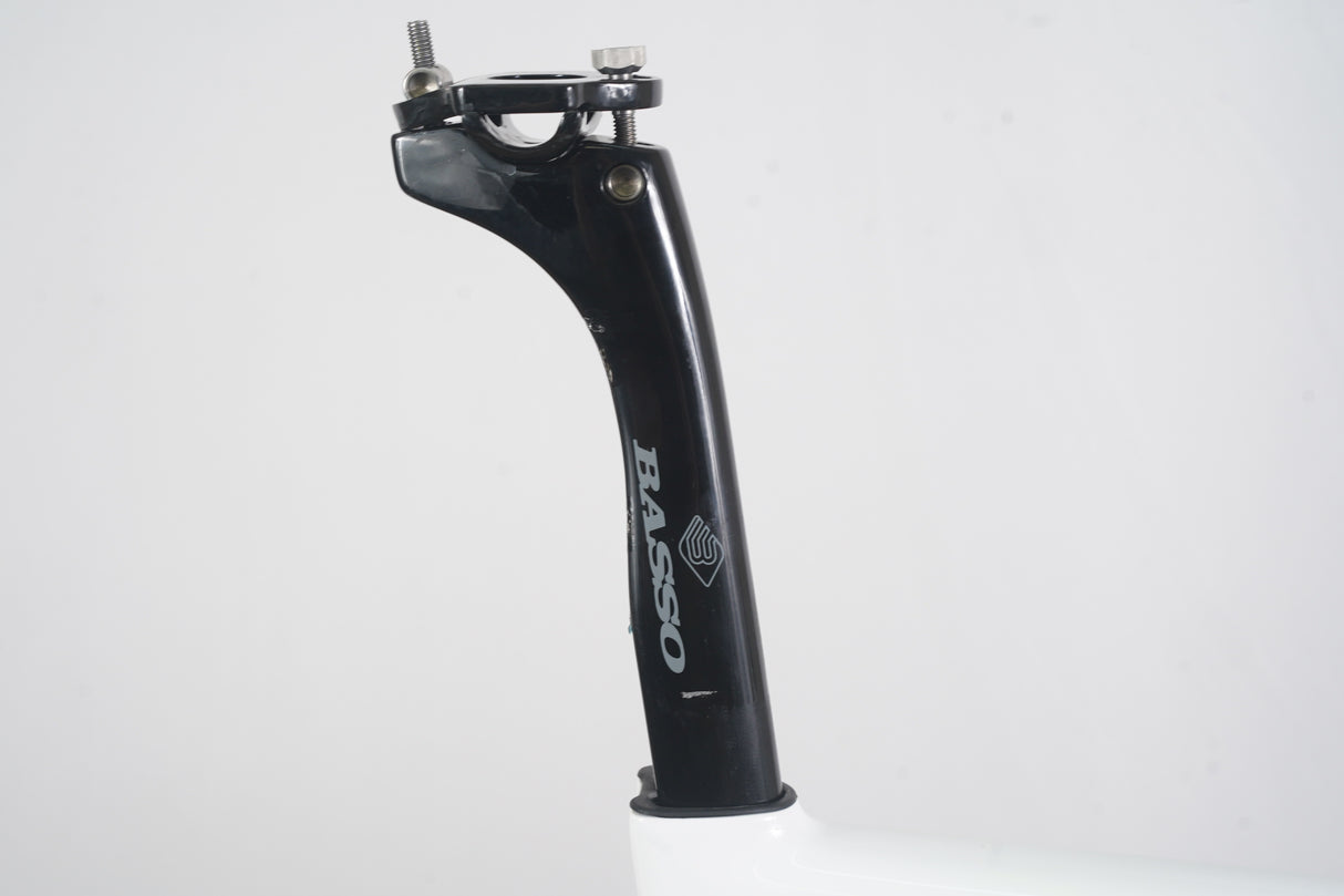 56cm Basso Diamante SV Carbon Rim Brake Road Frameset