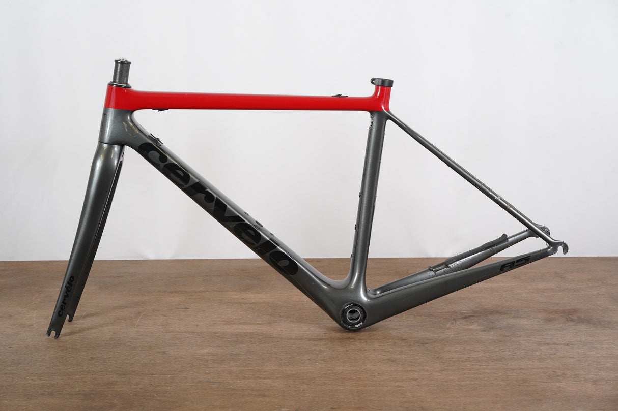 51cm Cervelo R5 Carbon Rim Brake Road Frameset