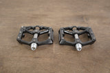 CXWXC Alloy Flat Platform Road MTB Platform Pedals 394g