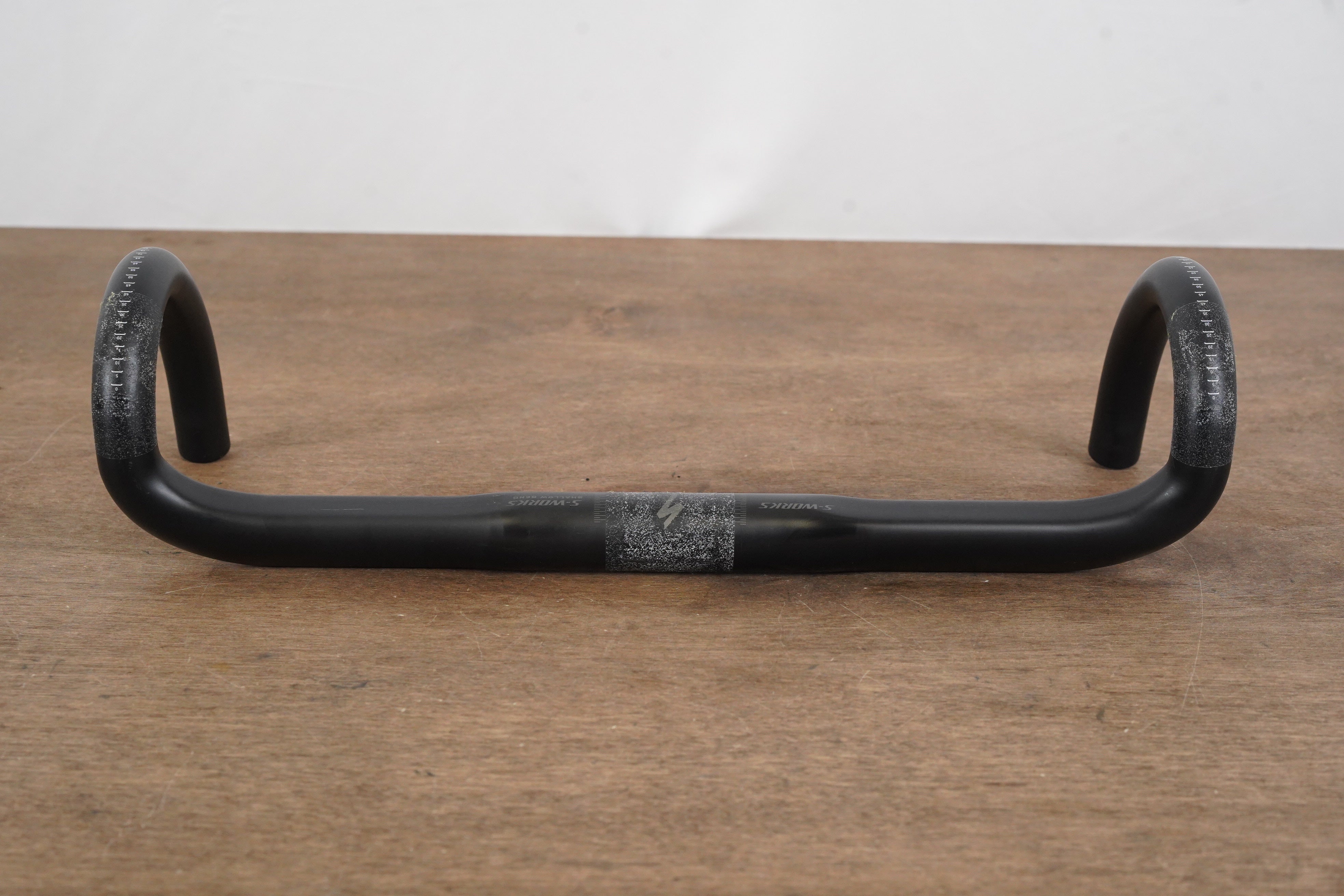 42cm Specialized S-WORKS Shallow Bend Carbon Compact Road