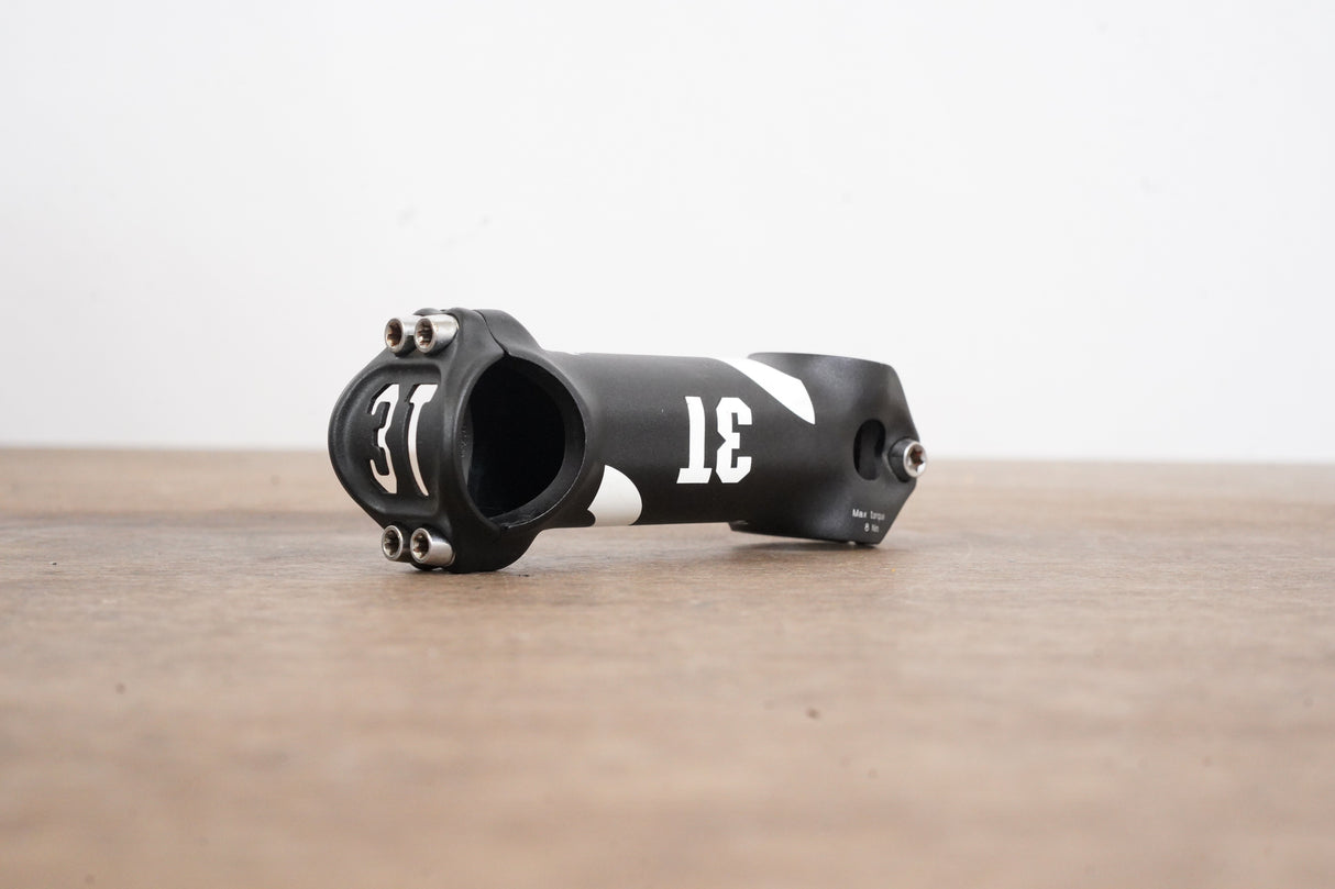 3T ARX II Pro 100mm ±6 Degree Alloy Road Stem 137g 1 1/8" 31.8mm