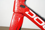 54cm Pinarello Dogma F10 Carbon Rim Brake Frameset