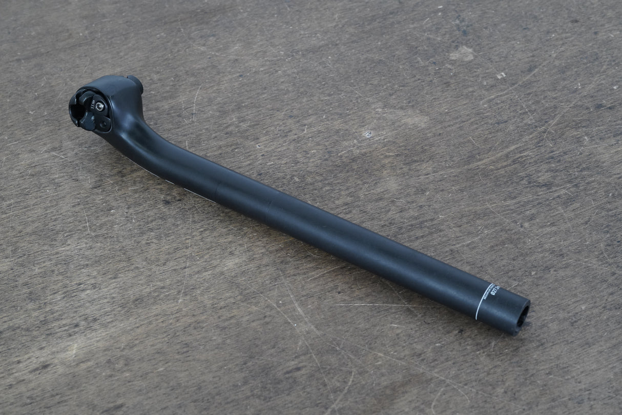 27.2mm ENVE Carbon 25mm Setback Road Seatpost 197g