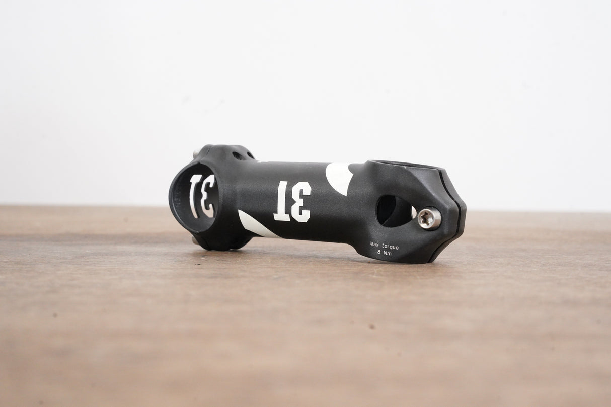 3T ARX II Pro 100mm ±6 Degree Alloy Road Stem 137g 1 1/8" 31.8mm