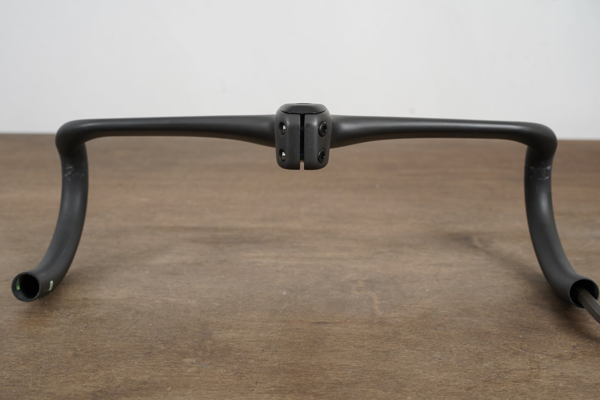 42cm 110mm Roval Rapide Carbon Integrated Barstem Handlebar 1 1/8"