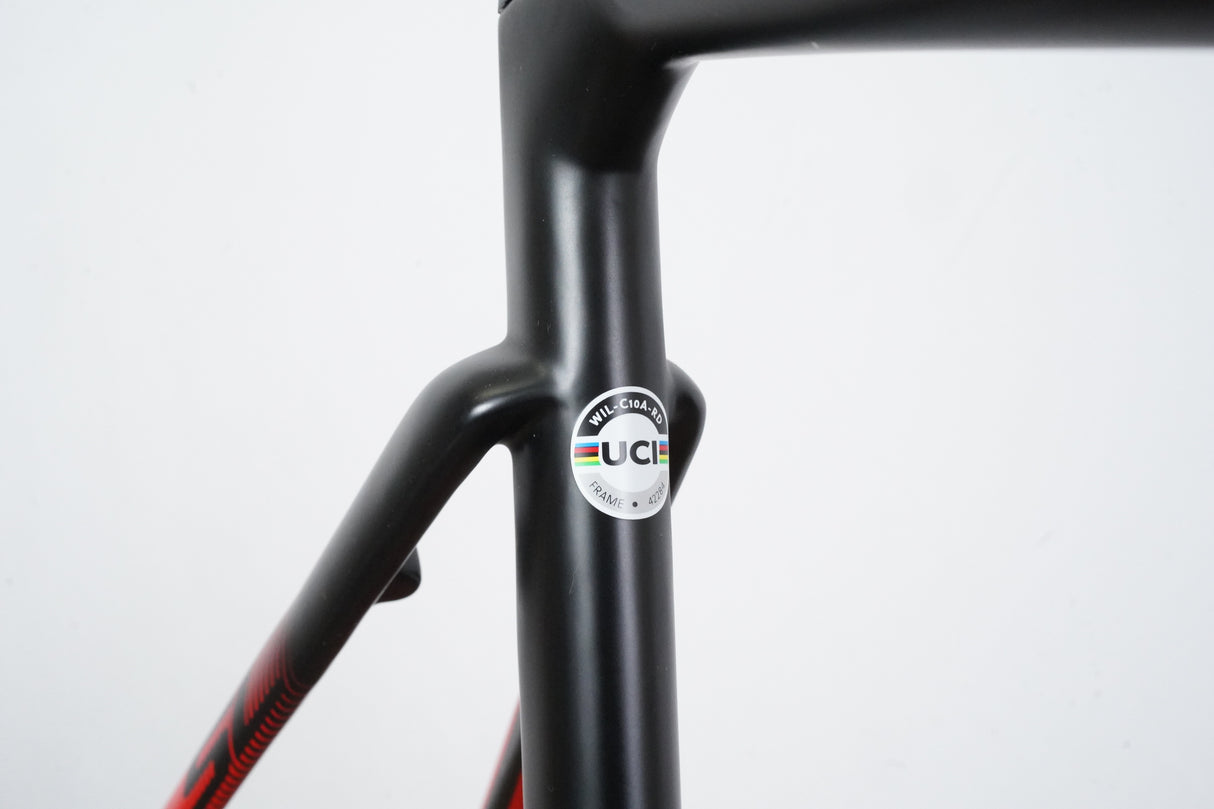 M (Medium) Wilier Triestina Cento10 SL Carbon Aero Rim Brake Road Frameset Cento 10