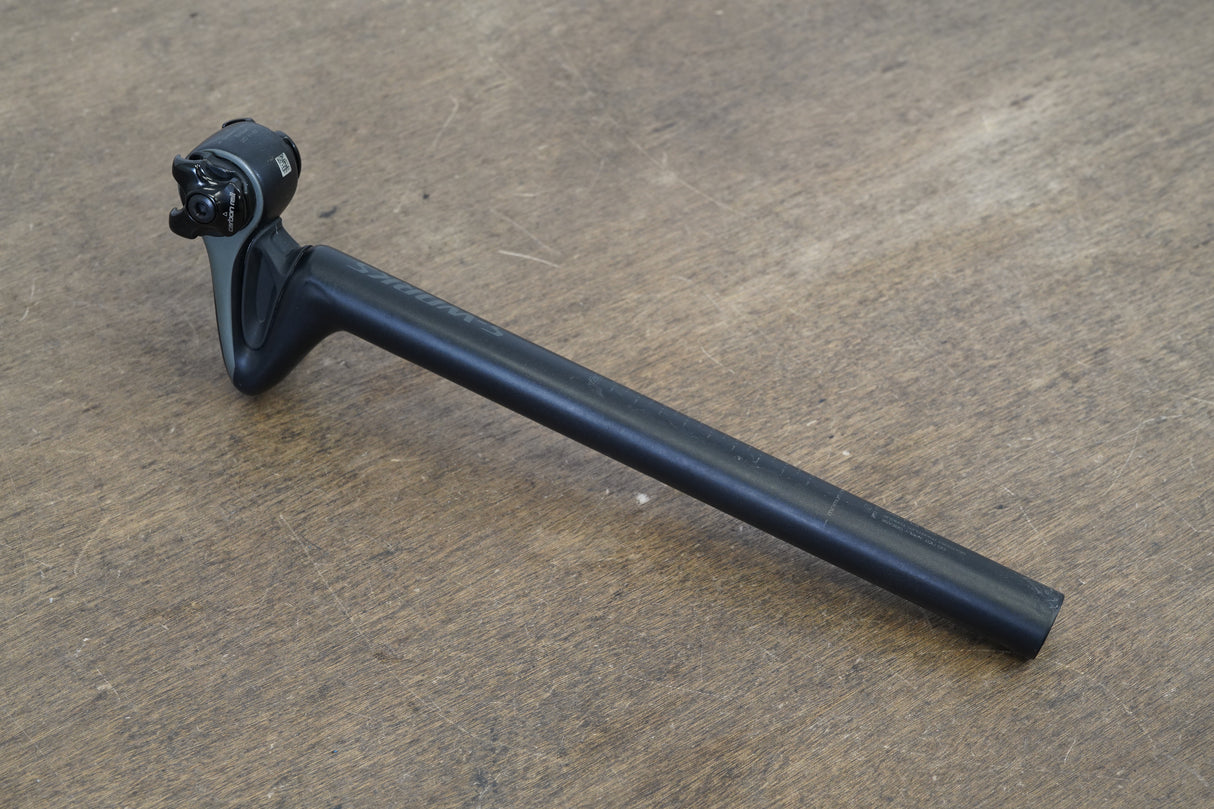 27.2mm Specialized S-WORKS CG-R Carbon Setback Road Seatpost CGR 277g