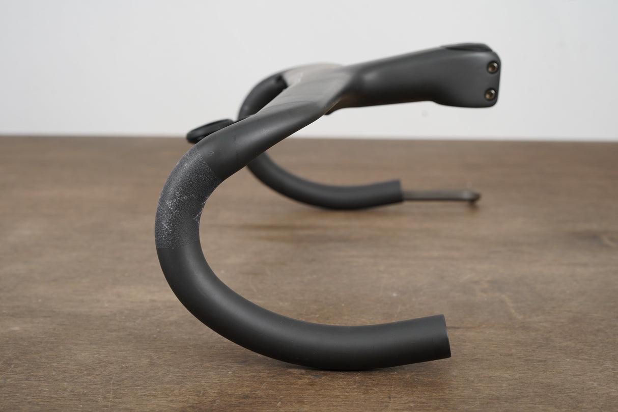 42cm 110mm Roval Rapide Carbon Integrated Barstem Handlebar 1 1/8"