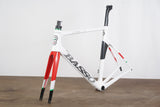 56cm Basso Diamante SV Carbon Rim Brake Road Frameset