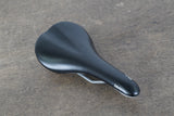 142mm (Shallow) Fabric Scoop Cr-Mo Rail Road Saddle 266g