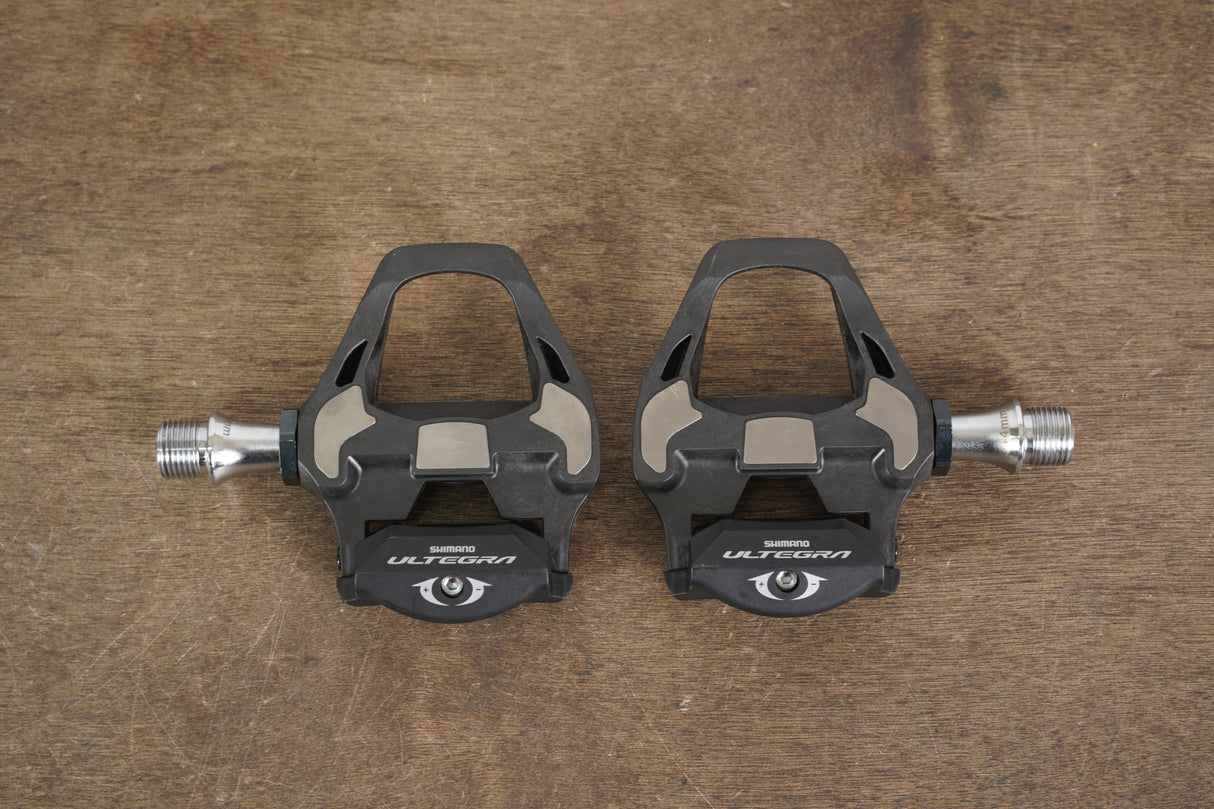 Shimano Ultegra PD-R8000 SPD-SL Carbon Clipless Road Pedals 258g