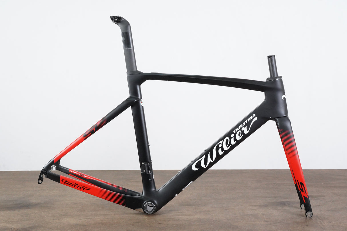 M (Medium) Wilier Triestina Cento10 SL Carbon Aero Rim Brake Road Frameset Cento 10