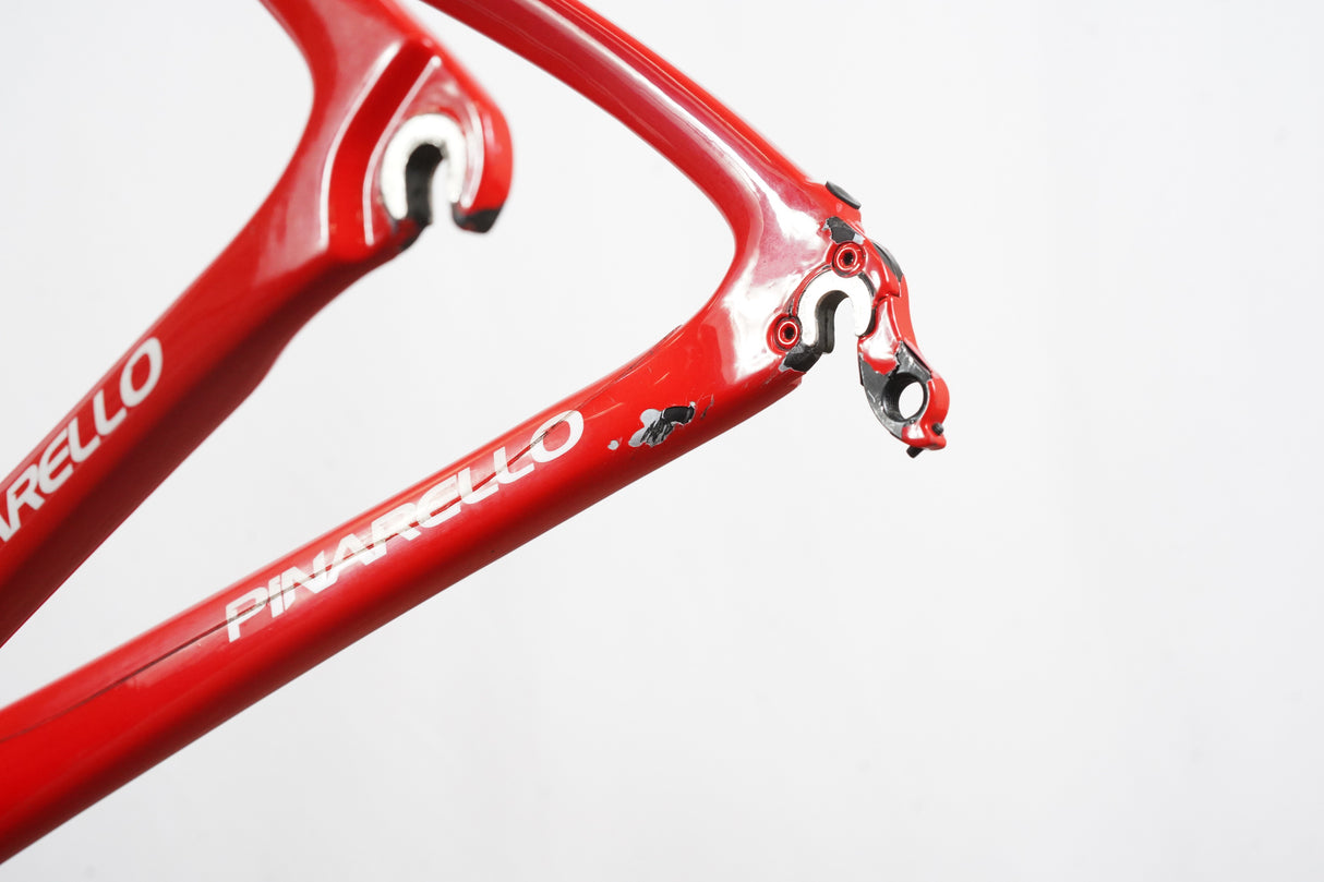 54cm Pinarello Dogma F10 Carbon Rim Brake Frameset