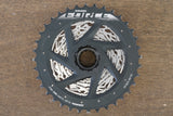 10-36T SRAM Force CS-XG-1270-D1 12 Speed Road Cassette 309g