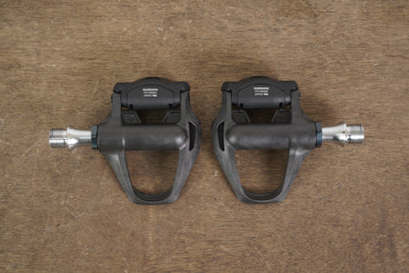Shimano Ultegra PD-R8000 SPD-SL Carbon Clipless Road Pedals 258g