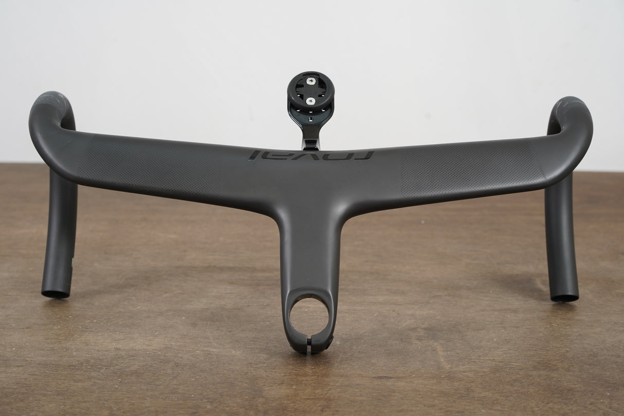 42cm 110mm Roval Rapide Carbon Integrated Barstem Handlebar 1 1/8"