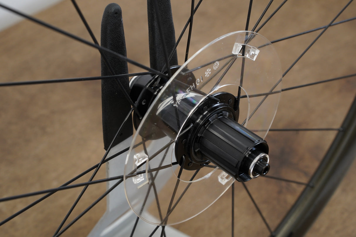NEW Zipp 302 Carbon Clincher Rim Brake Wheelset Shimano/SRAM 11 Speed