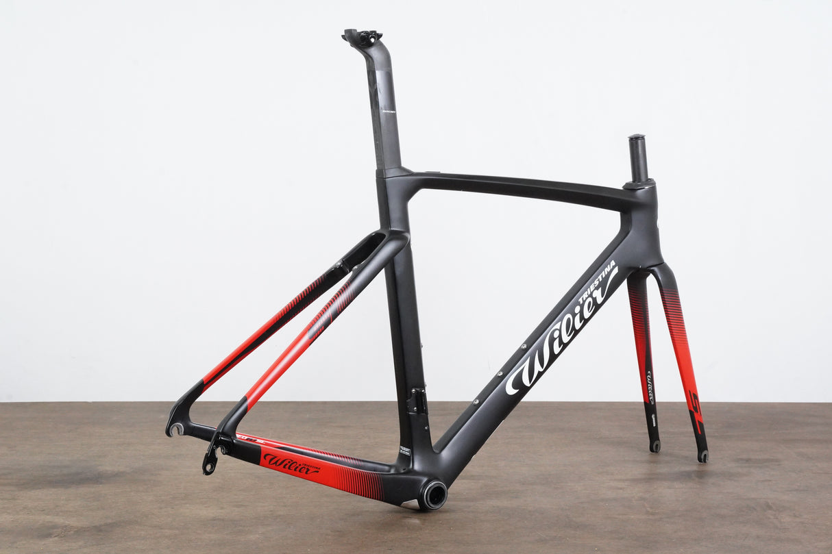 M (Medium) Wilier Triestina Cento10 SL Carbon Aero Rim Brake Road Frameset Cento 10