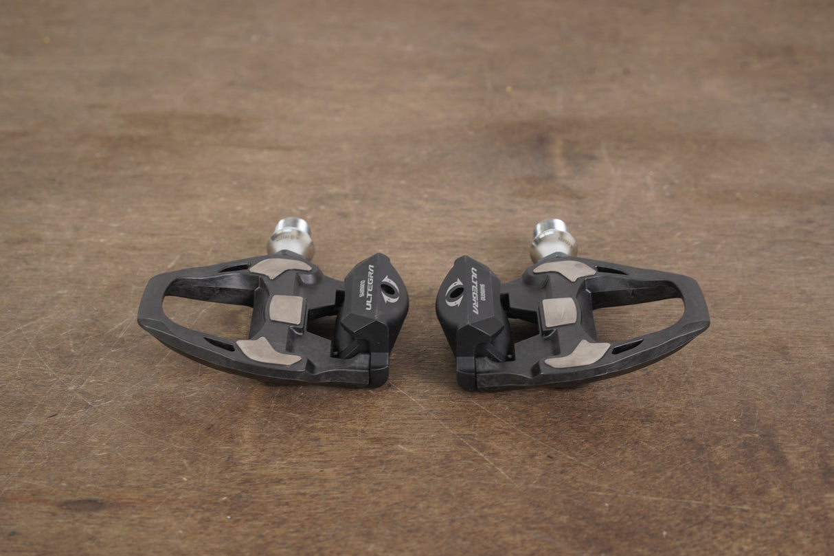 Shimano Ultegra PD-R8000 SPD-SL Carbon Clipless Road Pedals 258g