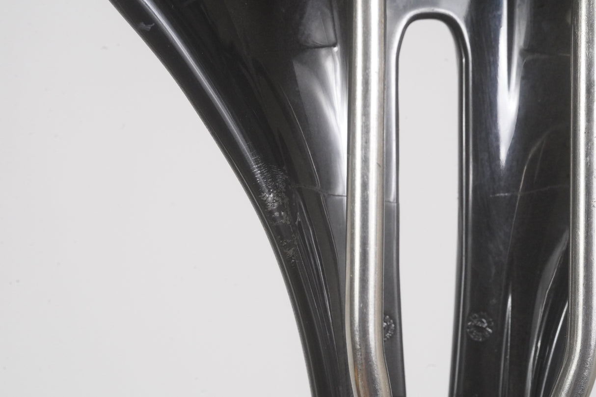 *Damaged* 155mm Specialized Toupe Expert Titanium Rail Road Saddle 236g