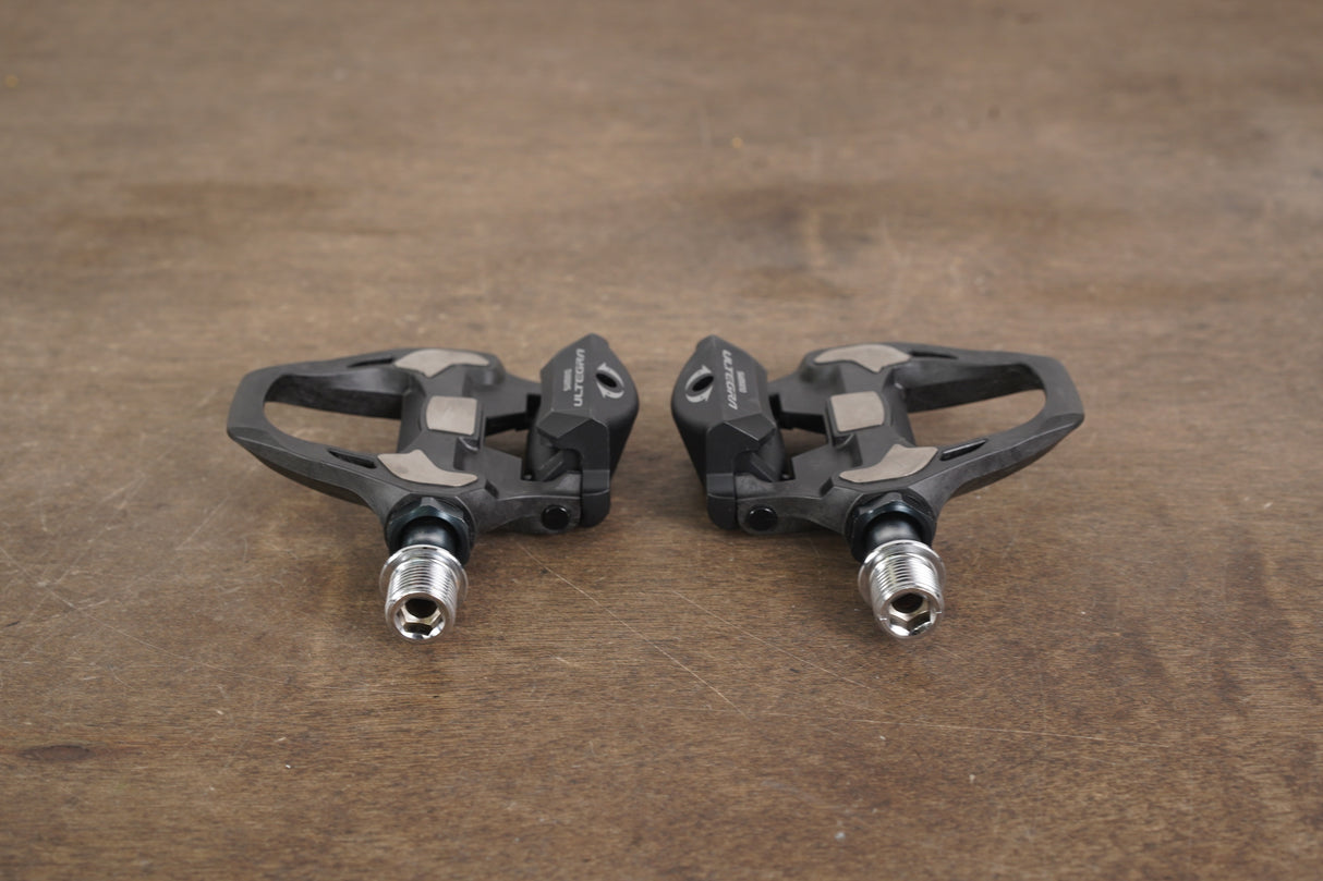 Shimano Ultegra PD-R8000 SPD-SL Carbon Clipless Road Pedals 258g
